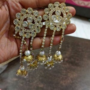 Bahubali Earring