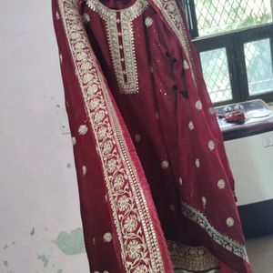 Bridal Heavy Work Suit