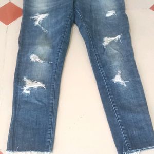 Two Combo Jeans