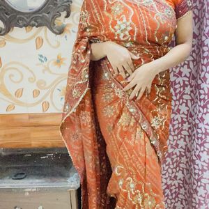 Weeding Special Saree