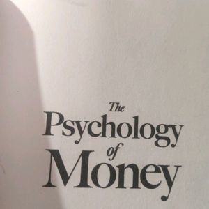 The Psychology Of Money