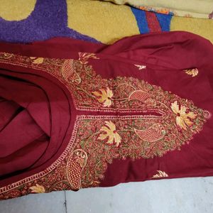 Beautiful Kashmiri Suit Set