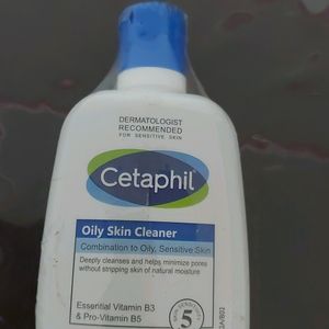 Cetaphil Oily Skin Cleanser