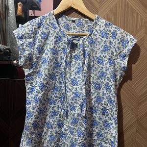 Floral Basic Top