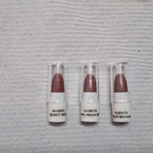 Just Herbs Micro-Mini Lipstick Kit