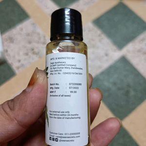 Scalp Hair Oil