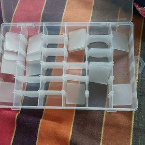 Earings Storage Box