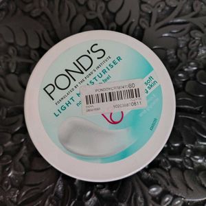 Ponds Light Moisturizer