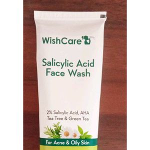 Wishcare Face Wash 🍃