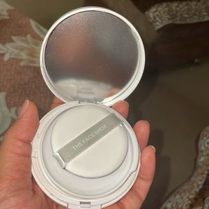 The Face Shop Air Cotton Cushion Spf50+