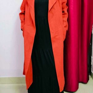 Long Overcoat For Winters