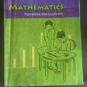 Maths Ncert Class7