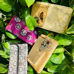 Combo Of 4 Wallets (women)