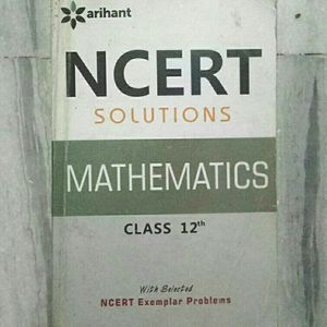 Arihant Ncert Maths Solution Class XI