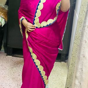 Festive Saree -1