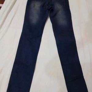 Girls Skinney Jeans , Rarely Used