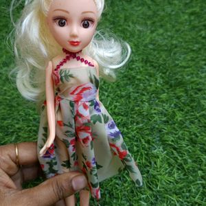 Beautiful New Doll For Girls