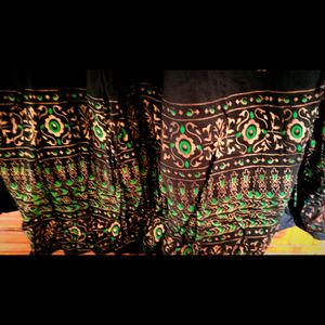 Black Pretty Lehnga