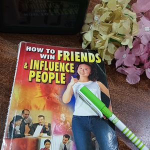 Book (How To Win Friends)