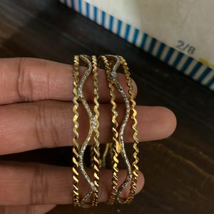 Brass Bangles