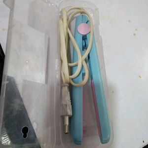 Mini Hair Straighter