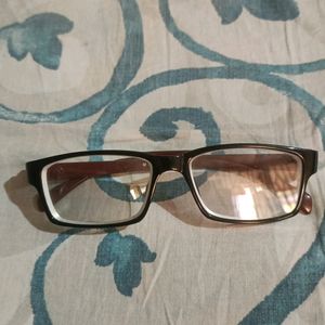 Unisex Specs Frame (Spectacle)