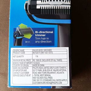 Philips Bodygroom Brand New