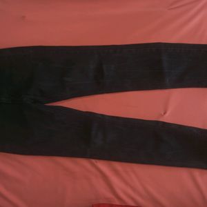 Y2K Black jeans