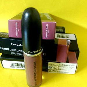 Mac Matte Liquid Lipstick