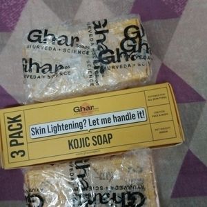 Ghar Soaps