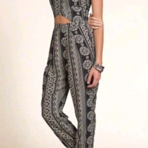 Hollister Tribal Tube Jumpsuit