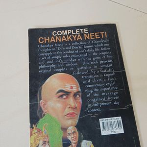 Chanakya Niti