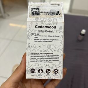 Himalayan Cedarwood Essential Oil