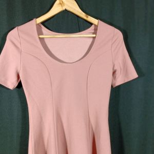 Light Pink Dress ( Women's)