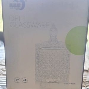 DELI GLASSWARE CONTAINER