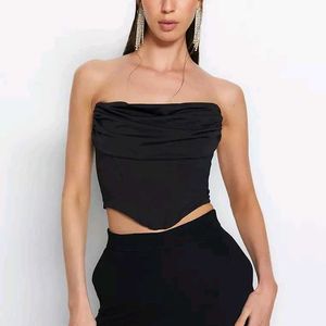 Urbanic Corset Tube Top