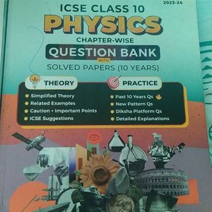 Chapter-Wise Question Bank ICSE Class X Science