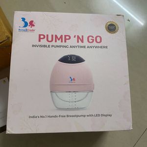 Bum2cradle Electric Breast Pump