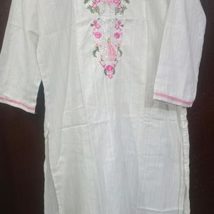 Cotton Kurta