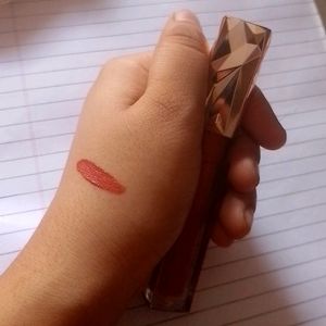 A Matte Lipstick!