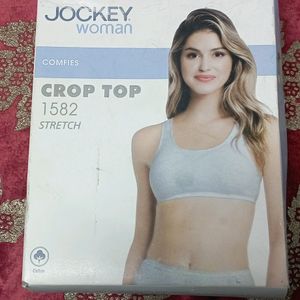 Jockey Crop Top