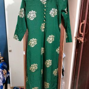 Kurta With Pants