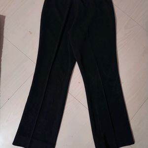 Black Trousers