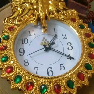 Brand New*** Ganesha Wallet Clock