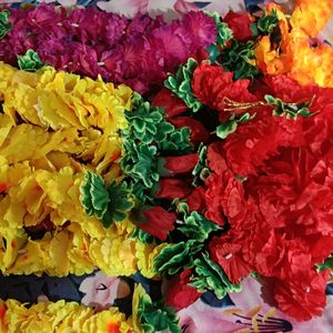 Home Decor 7ft Artificial Flower Toran