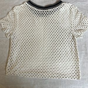 Forever 21 Net Top