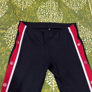 Slit Pants - Premium Quality