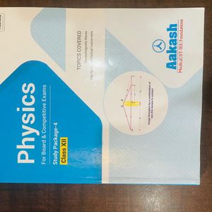 All Aakash Class 12 Physics Modules