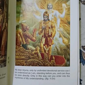 Bhagavad - Gita English Book