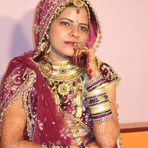 Bridal Lhnga